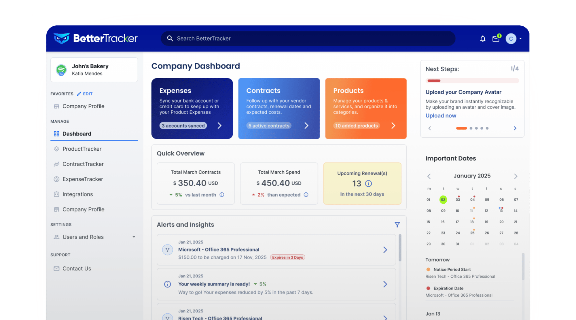 BetterTracker Direct Dashboard-06