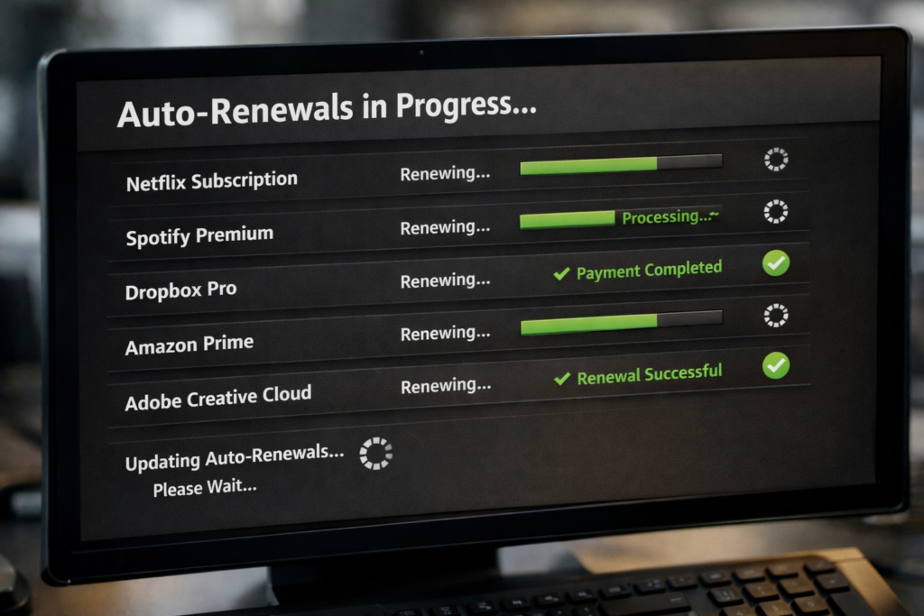 autorenewal image