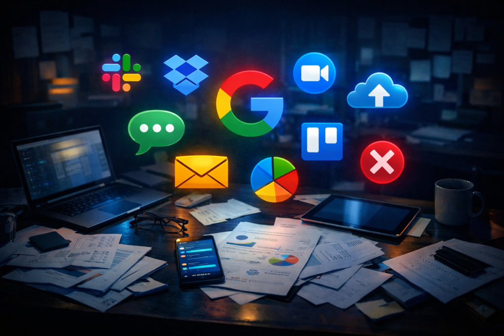 saas apps