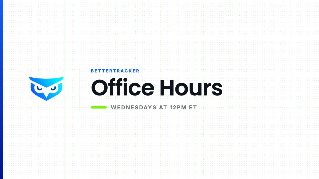 office hours graphic