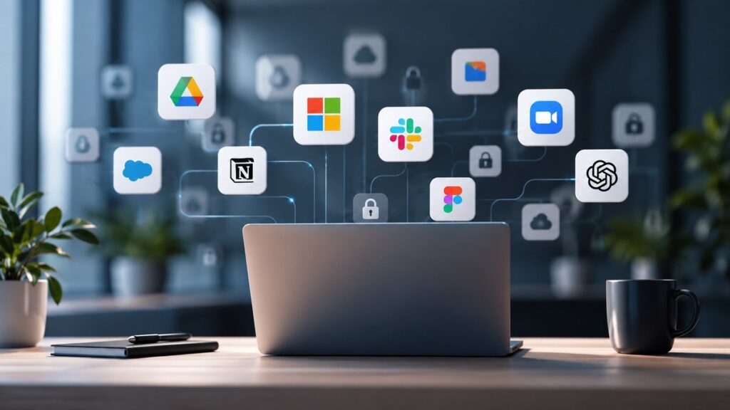 Shadow IT and SaaS security risks